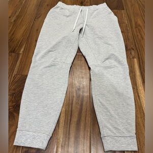 Lululemon Mens City Sweat Joggers shorter Length